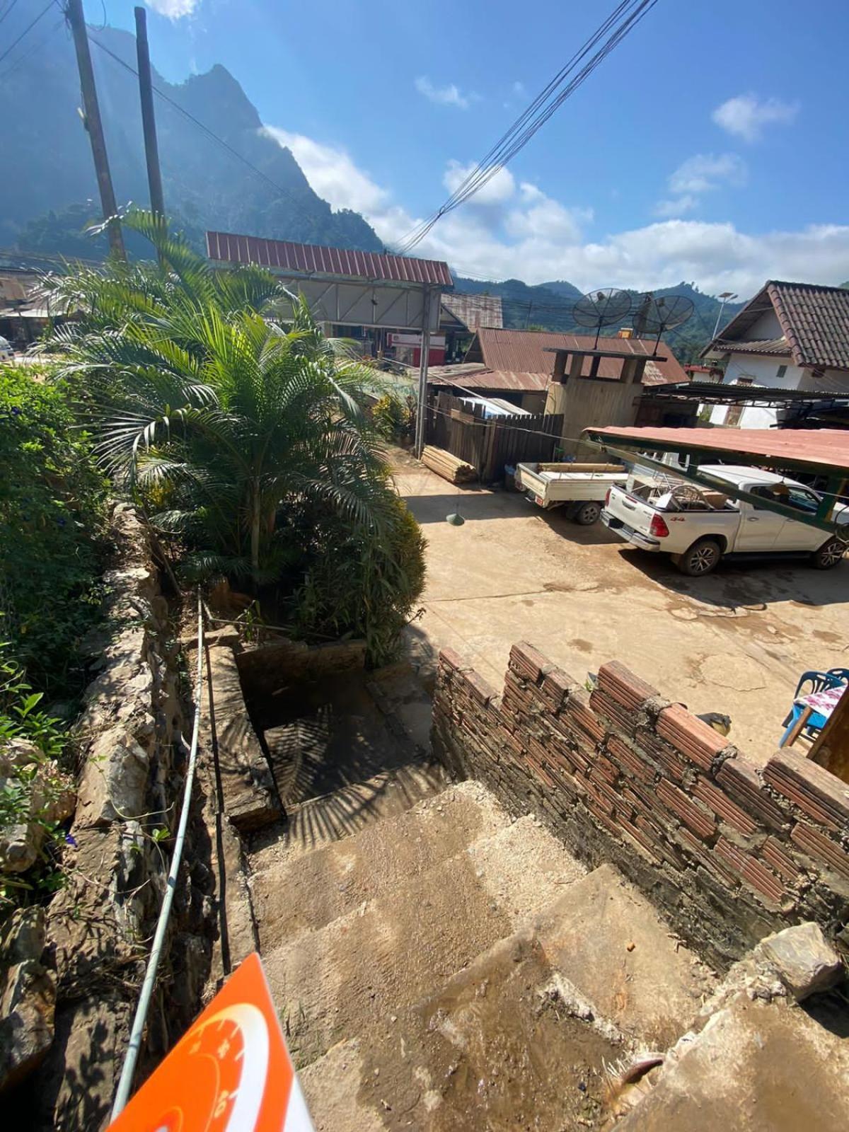 Cam U View Bungalow Hotel Nongkhiaw Exterior foto