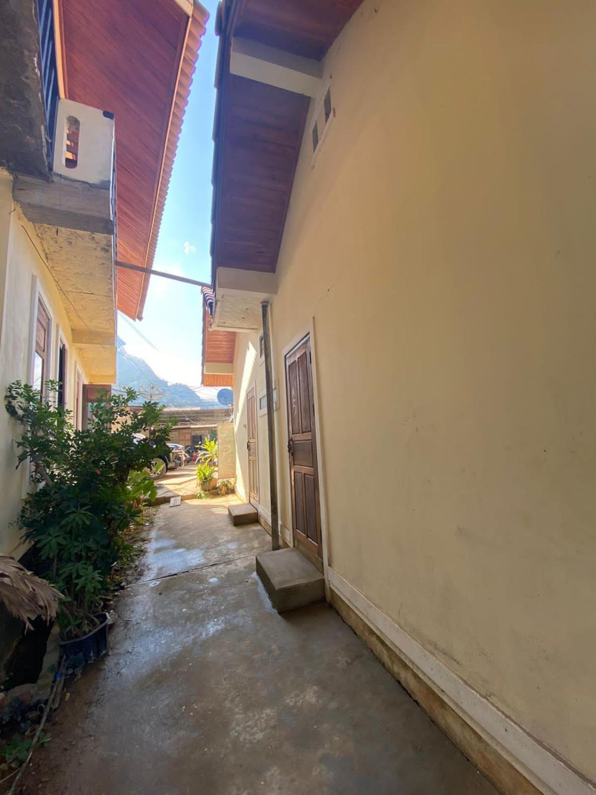 Cam U View Bungalow Hotel Nongkhiaw Exterior foto