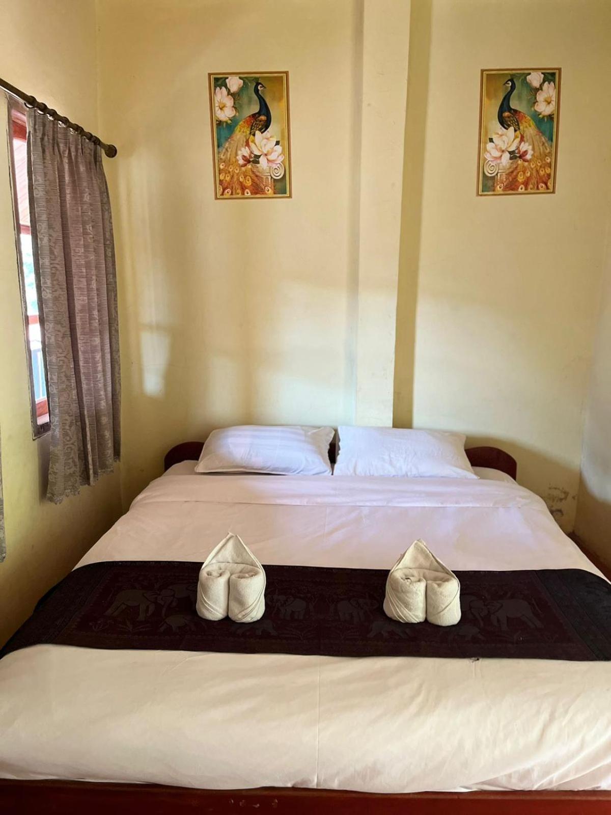 Cam U View Bungalow Hotel Nongkhiaw Exterior foto