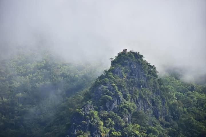 Cam U View Bungalow Hotel Nongkhiaw Exterior foto